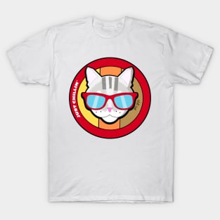 Chill cat version 3 T-Shirt